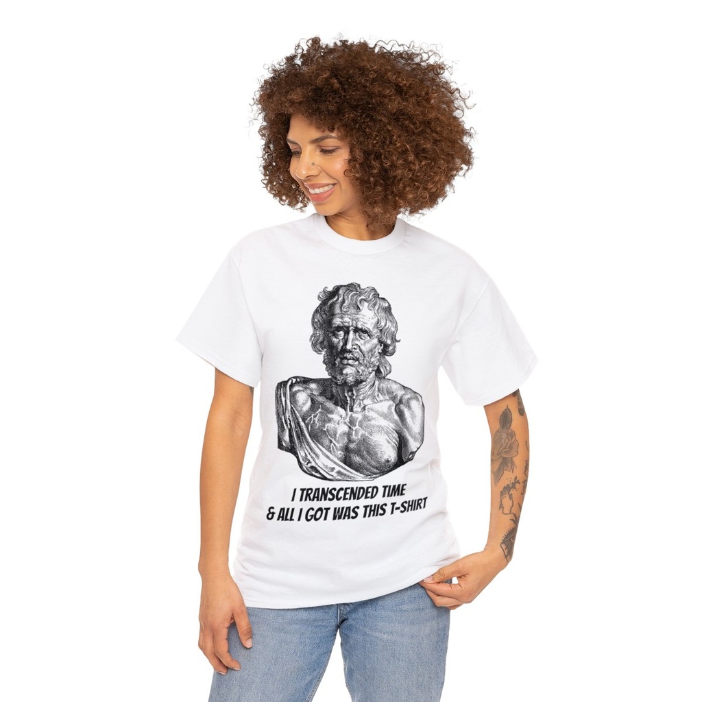 Transcended Time T-Shirt Women)
