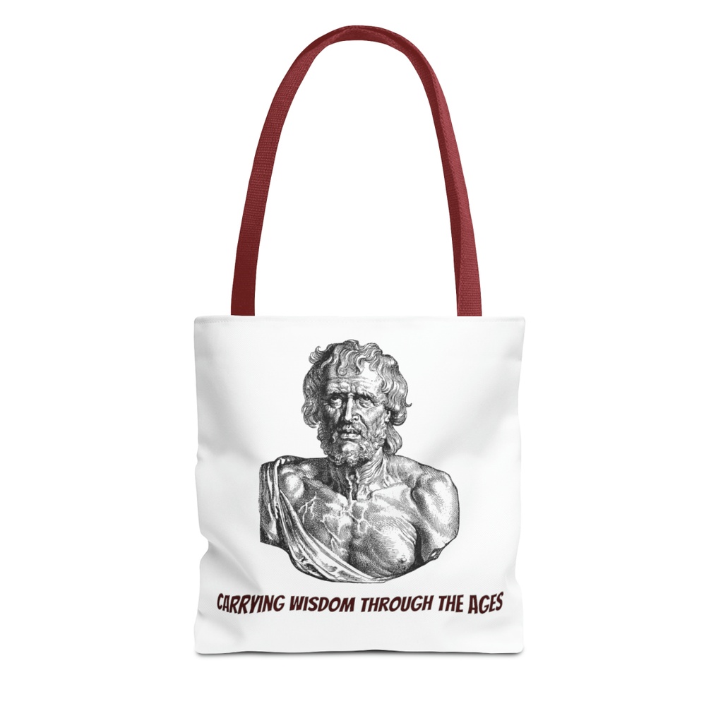 Ethicus Heritage Tote Bag (Front)