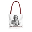 Ethicus Heritage Tote Bag (Front)