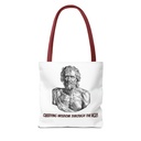 Ethicus Heritage Tote Bag (Back)