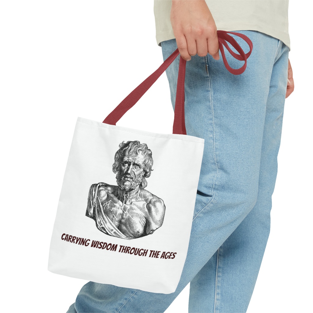Ethicus Heritage Tote Bag