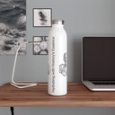 History's Essence Water Bottle